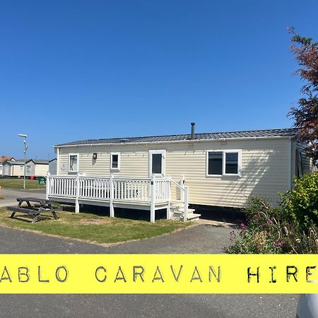 Towyn Six Berth En Suite Caravan Rhyl Exterior foto