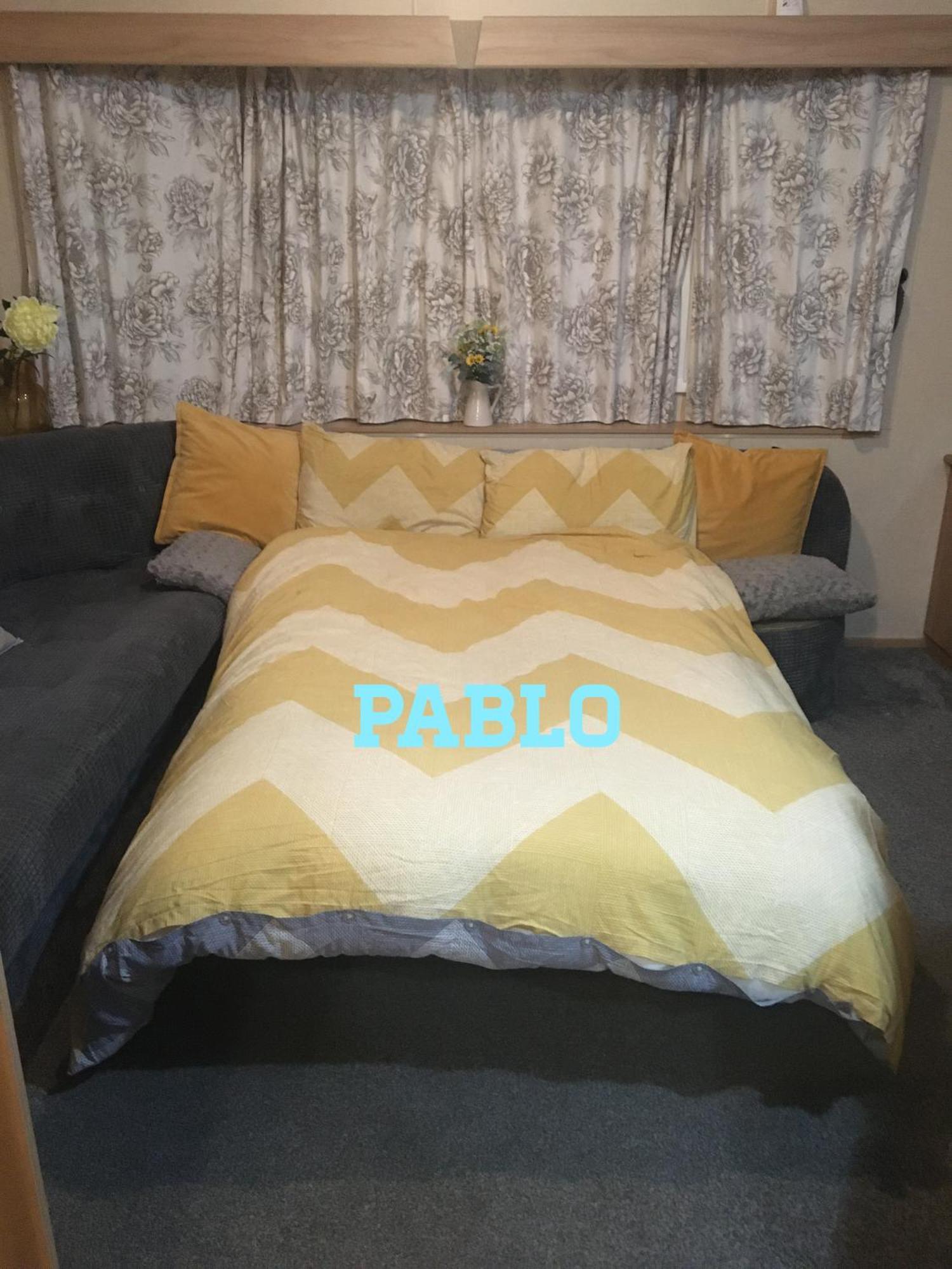 Towyn Six Berth En Suite Caravan Rhyl Exterior foto