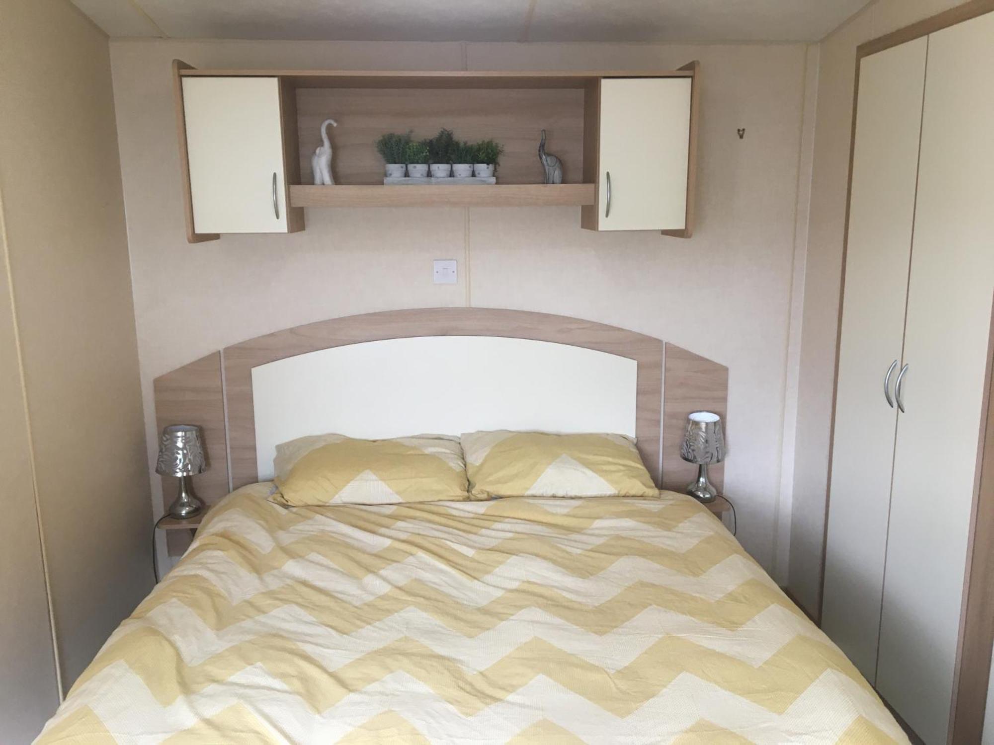 Towyn Six Berth En Suite Caravan Rhyl Exterior foto