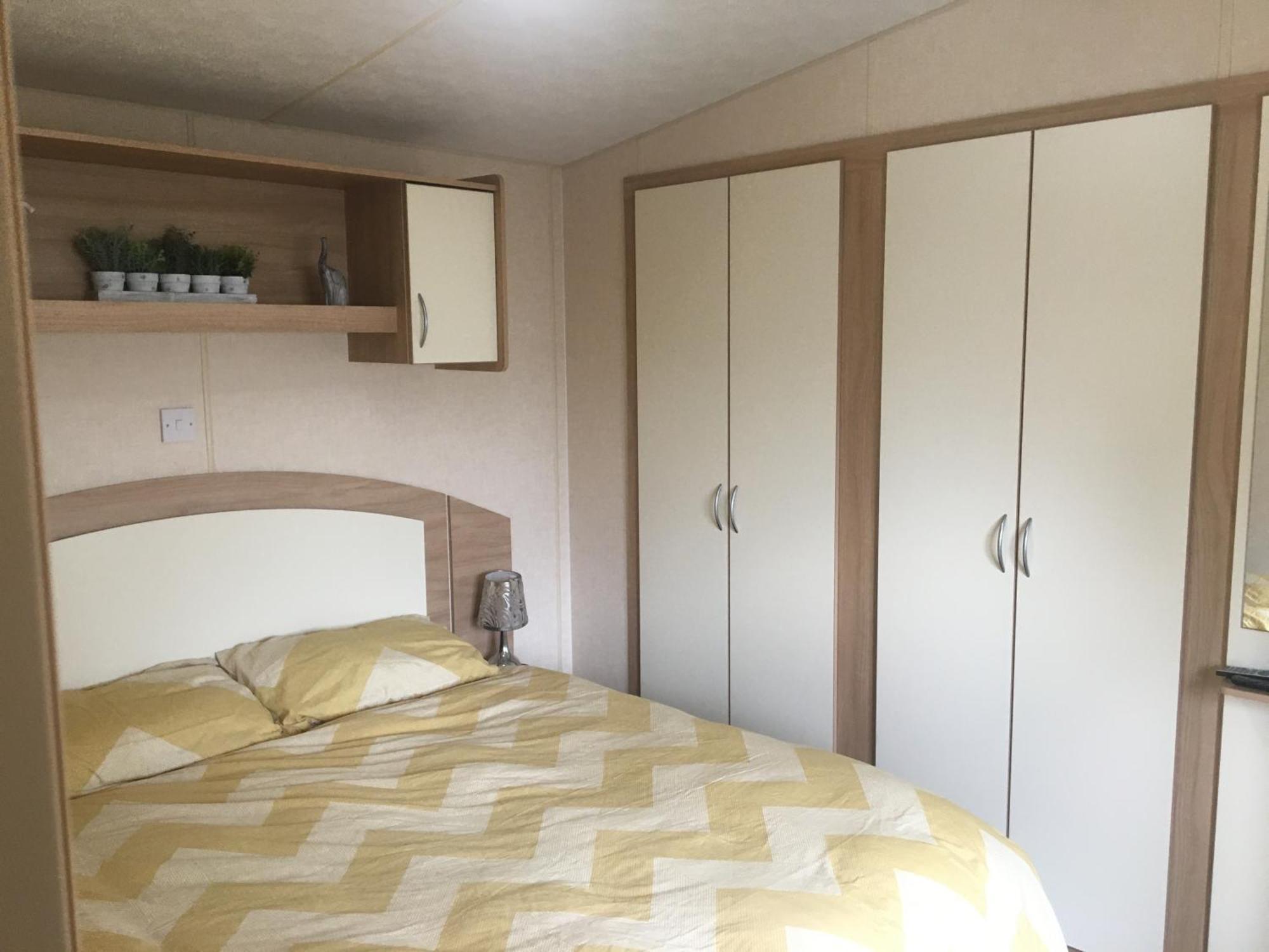 Towyn Six Berth En Suite Caravan Rhyl Exterior foto